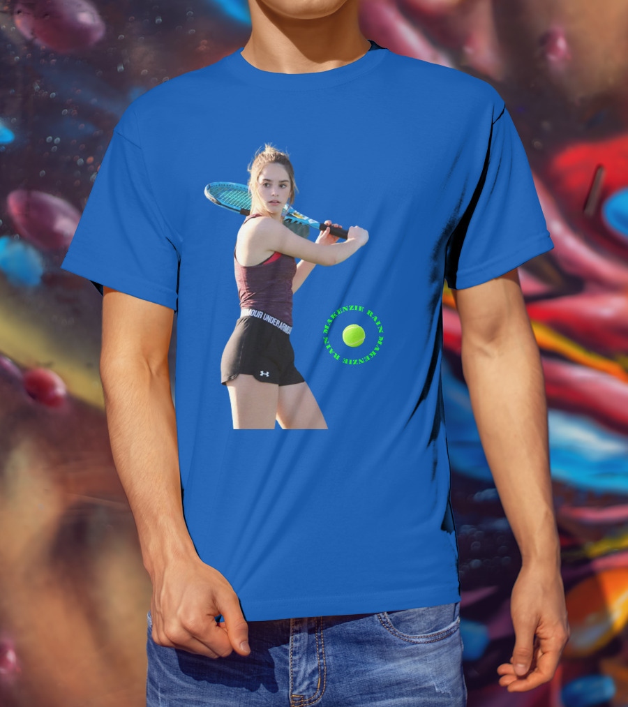 Makenzie Raine Tennis Under Armour T-Shirt