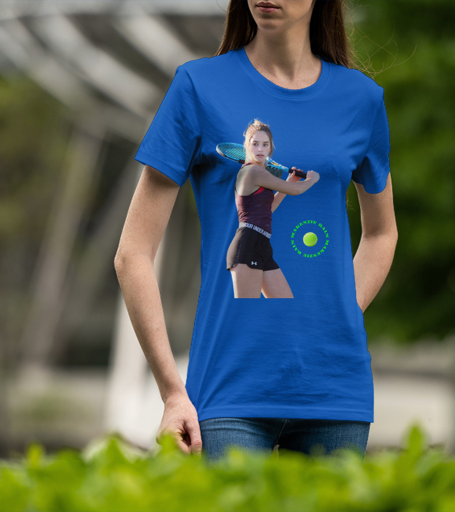 Makenzie Raine Tennis Under Armour T-Shirt