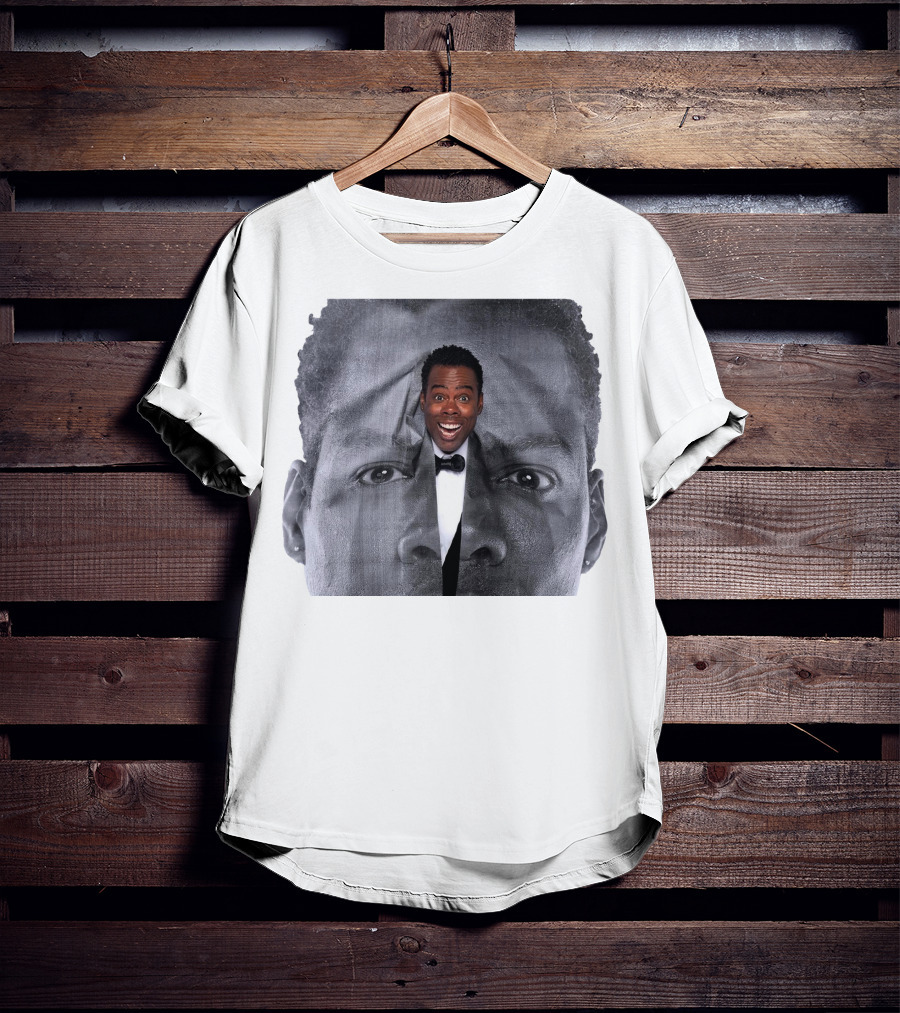 Chris Rock Oscars Party Tank Top T-Shirt