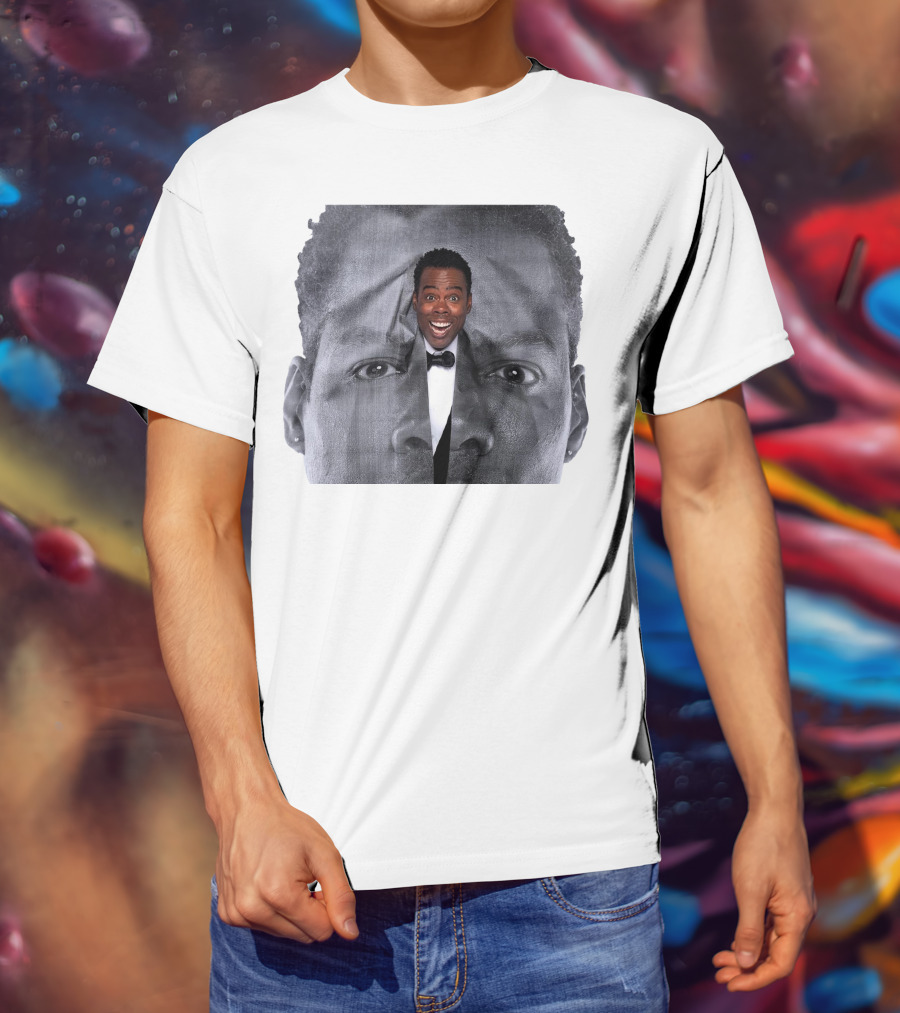 Chris Rock Oscars Party Tank Top T-Shirt