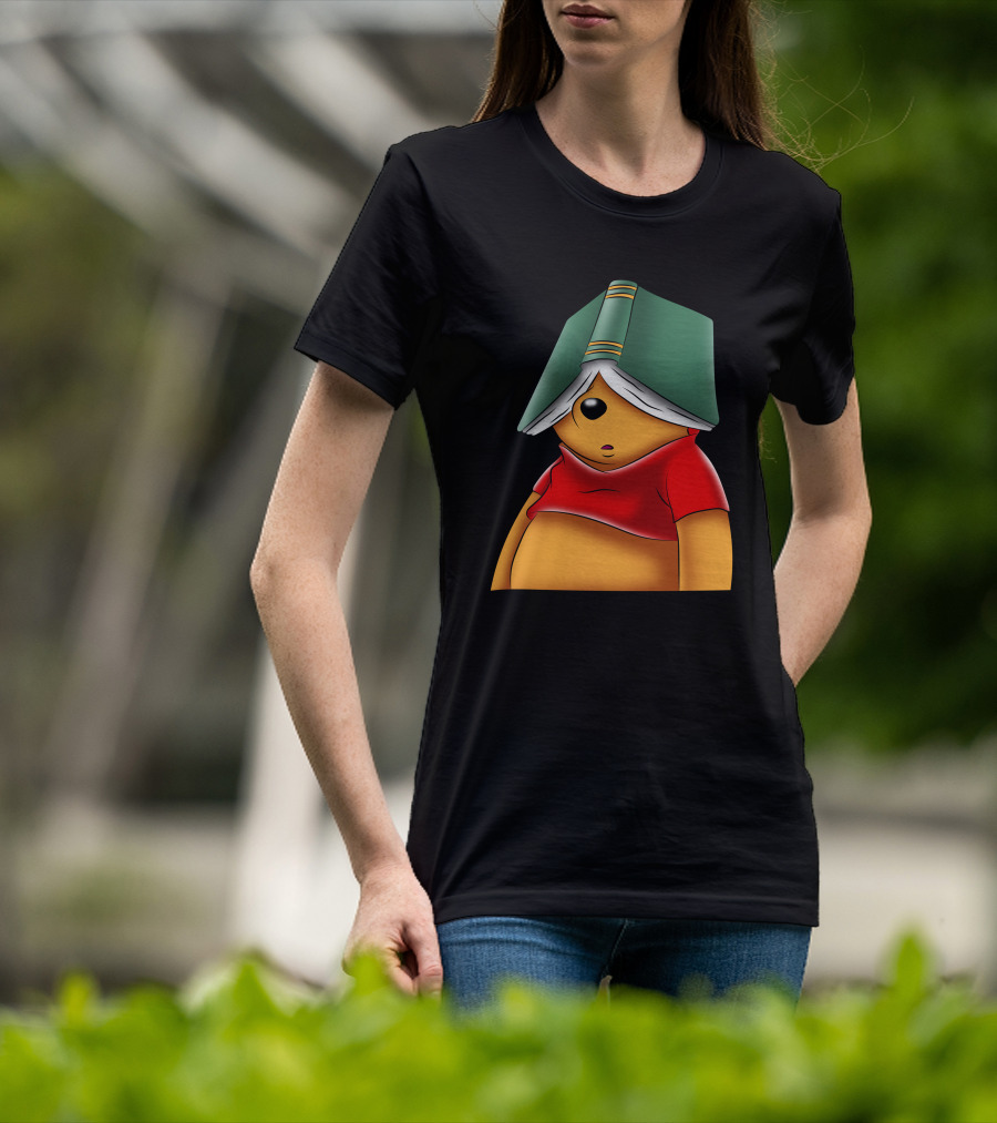 Book Pooh T-Shirt