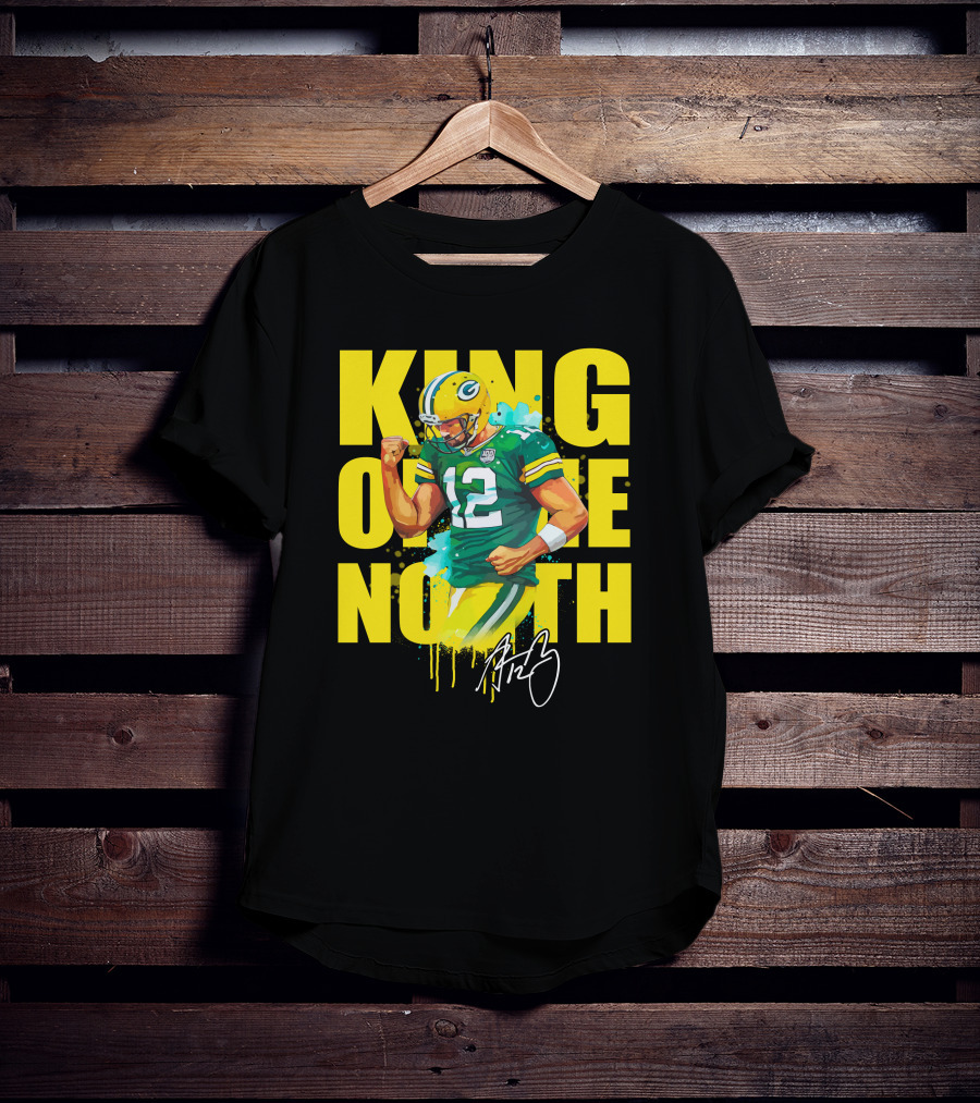 King Of The North 12 Football Legend T-Shirt