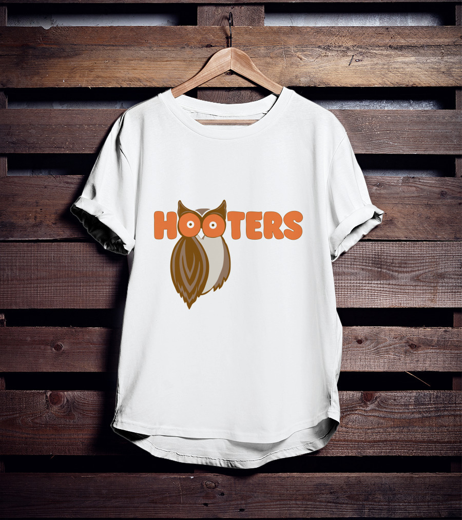 Hooters Boo Hoo Owl T-Shirt