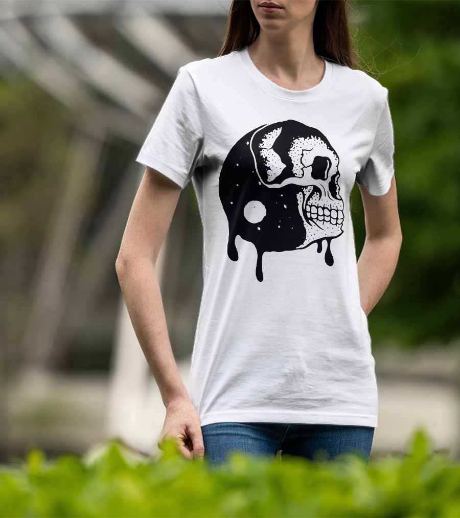 Shaun White Skull Drip Merch T-Shirt