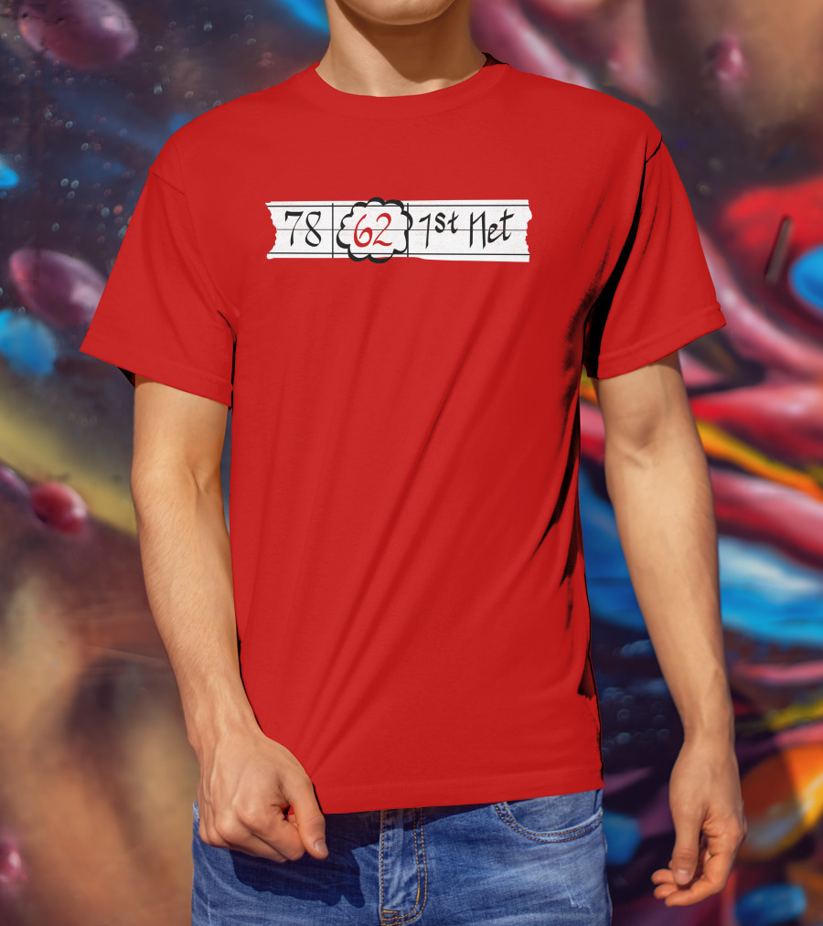 78 62 1st Net C Flight Champ T-Shirt