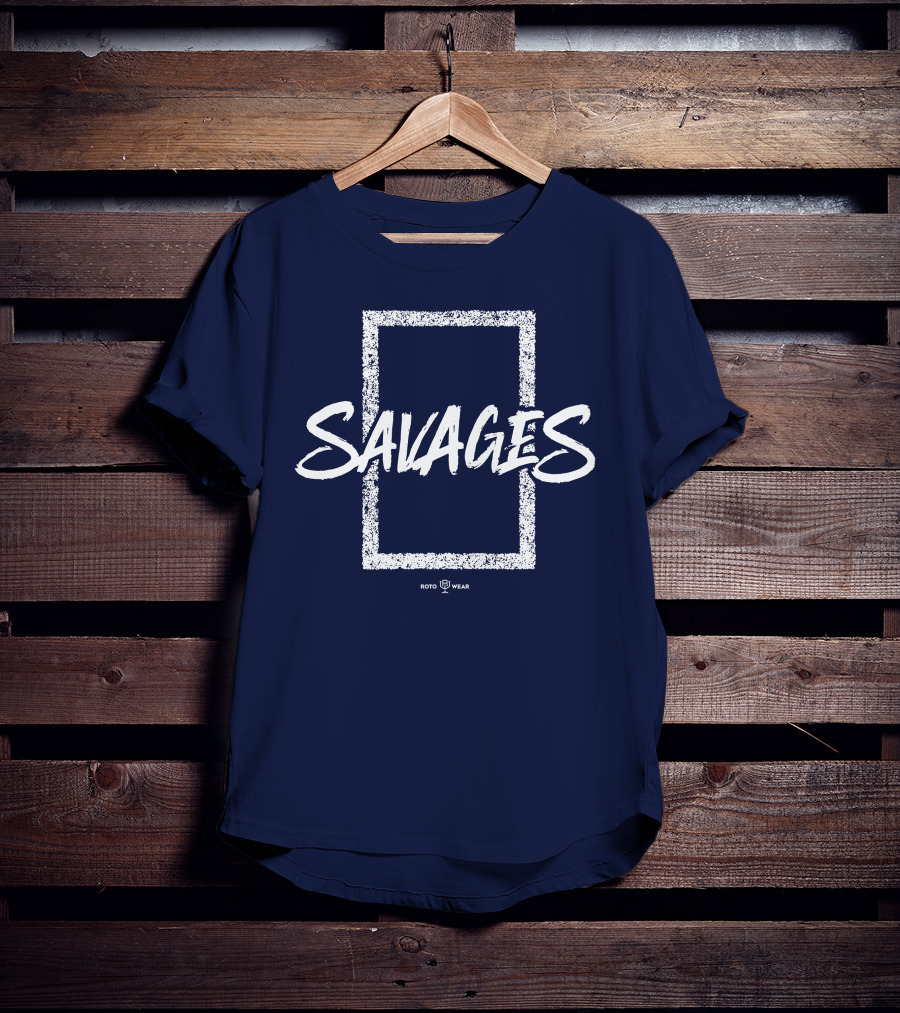 Gary Sanchez Savages Roto Wear T-Shirt