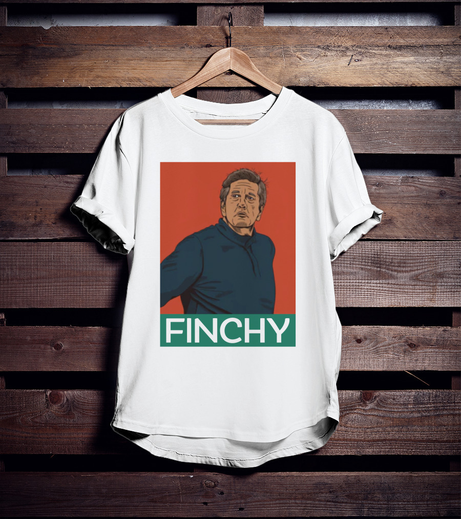 FINCHY Kat Jakesgraphs Merch T-Shirt