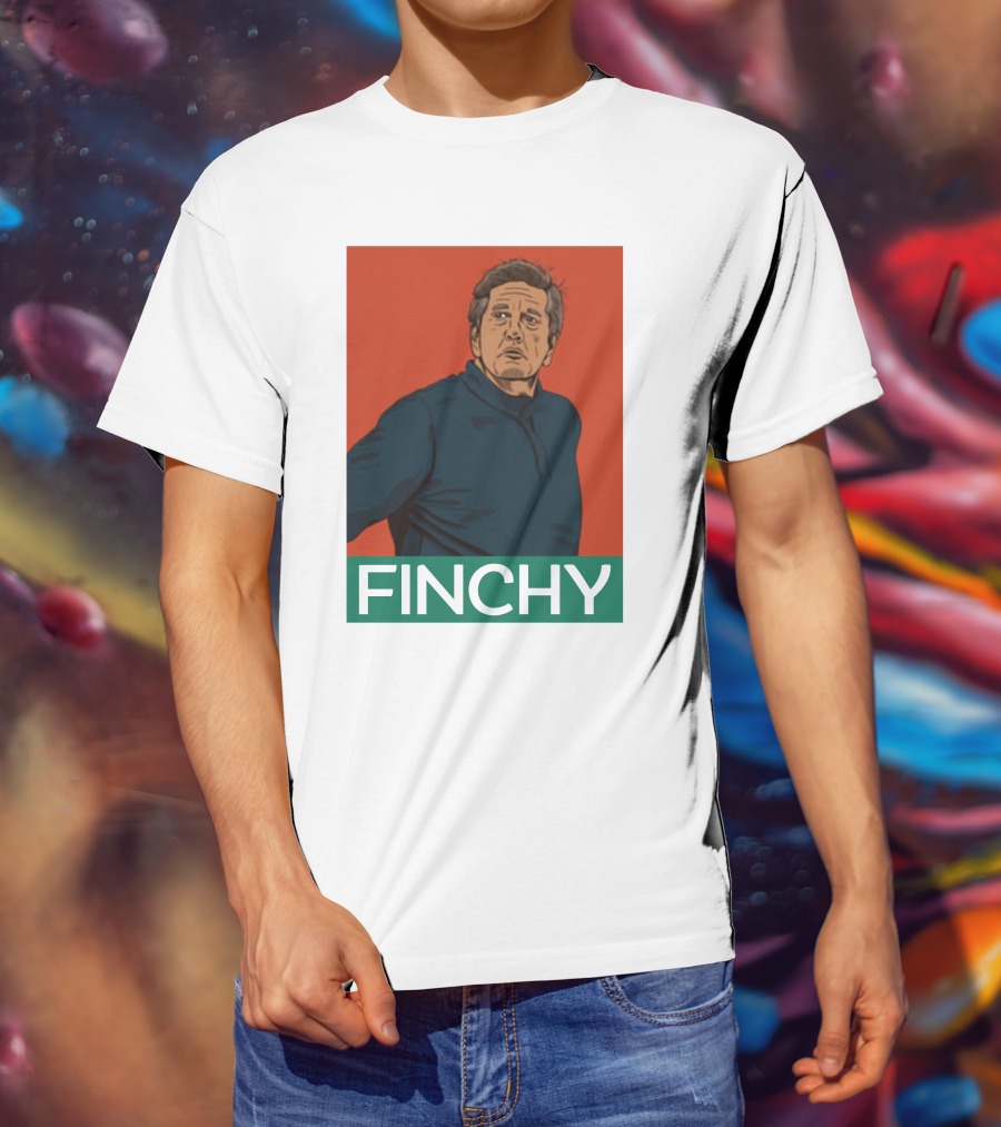 FINCHY Kat Jakesgraphs Merch T-Shirt