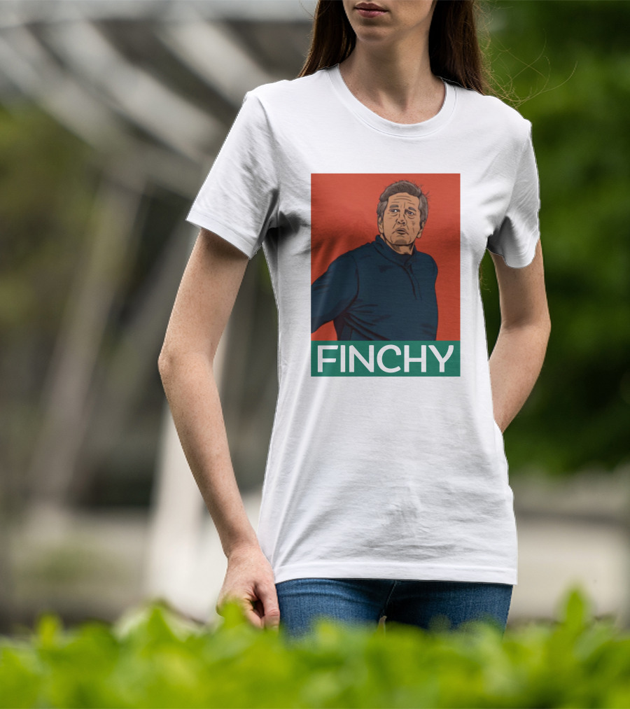 FINCHY Kat Jakesgraphs Merch T-Shirt