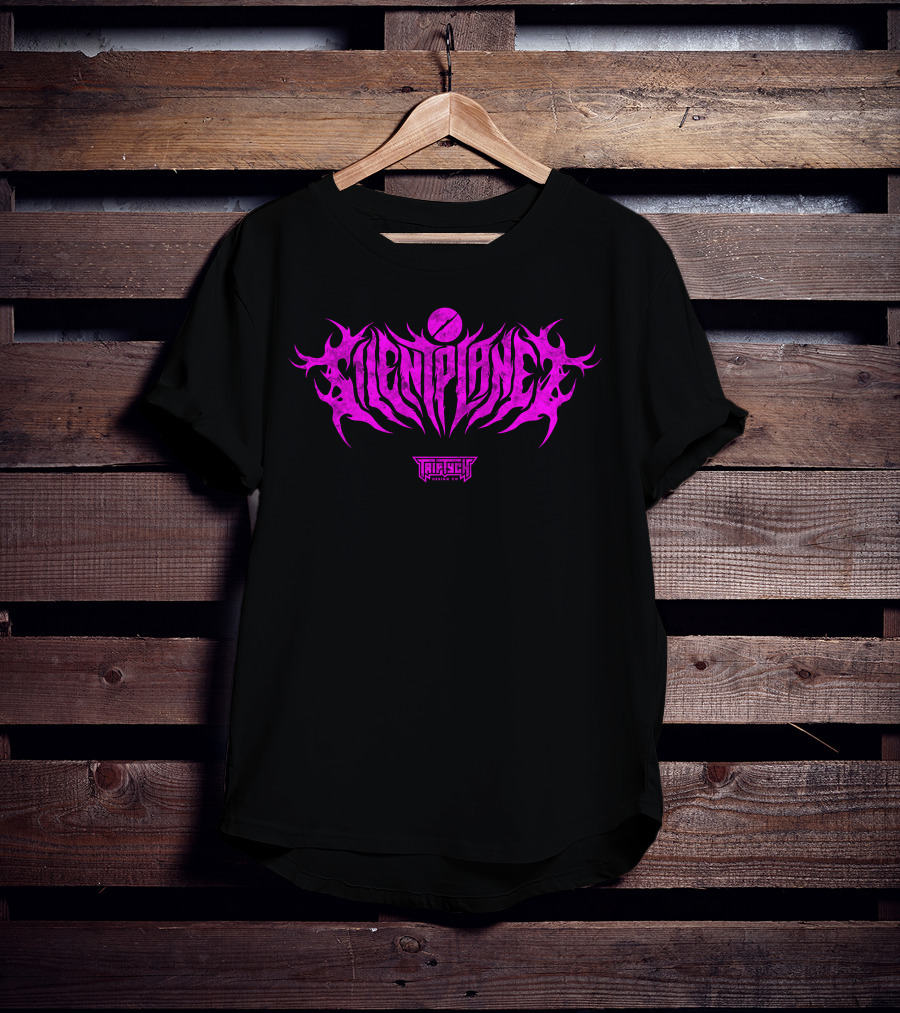 Silent Planet Tragic Hero Records T-Shirt