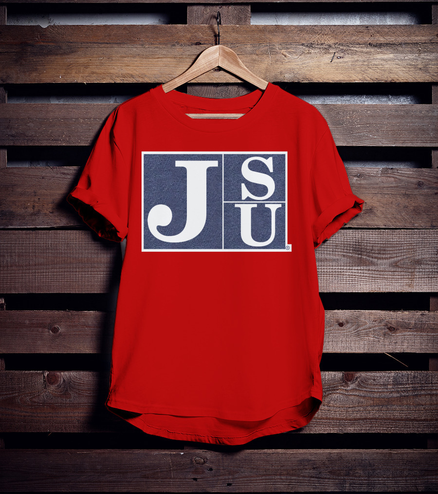 Jackson State University JSU Tigers T-Shirt