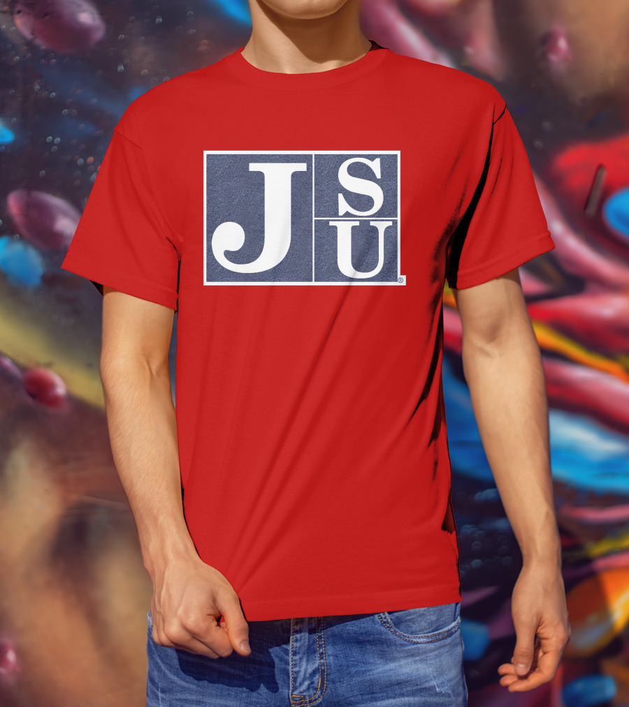 Jackson State University JSU Tigers T-Shirt