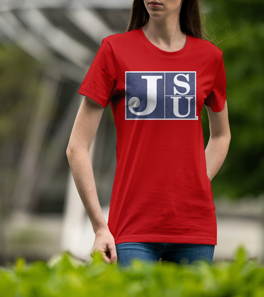 Jackson State University JSU Tigers T-Shirt