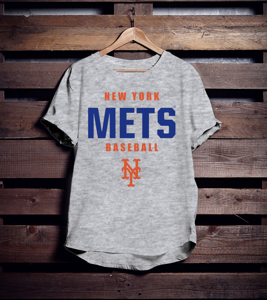 New York Mets Baseball NY T-Shirt
