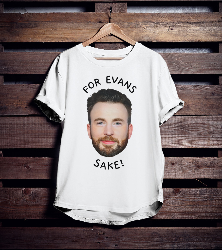 For Evan's Sake T-Shirt