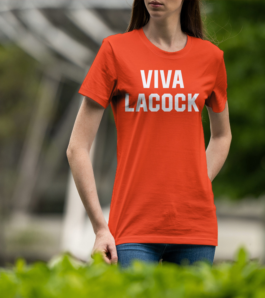 Chicago Cubs Viva Lacock 1975 Major League Baseball Retro Classic T-Shirt