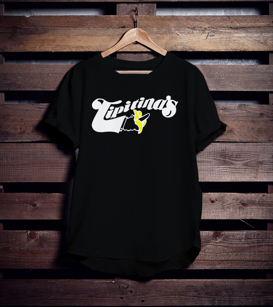 Tipitina's Hand Gesture T-Shirt