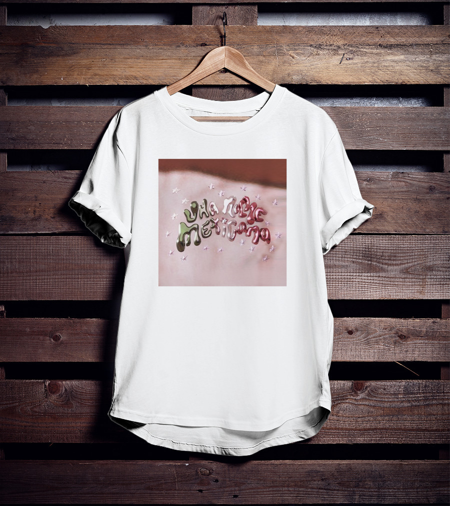 Dallas Stars Una Noche Mexicana T-Shirt