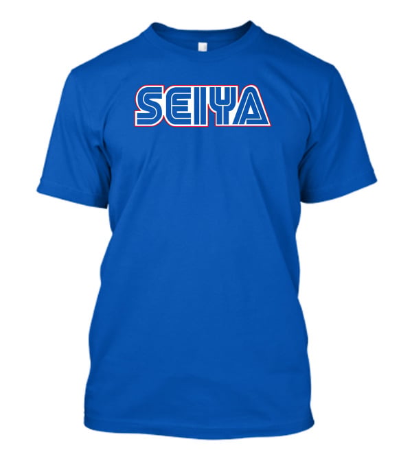 Chicago Cubs Seiya Suzuki Obvious T-Shirt