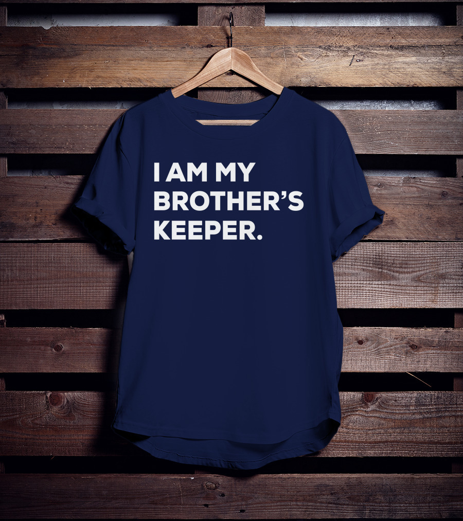 Mbk Chicago I Am My Brother's Keeper T-Shirt