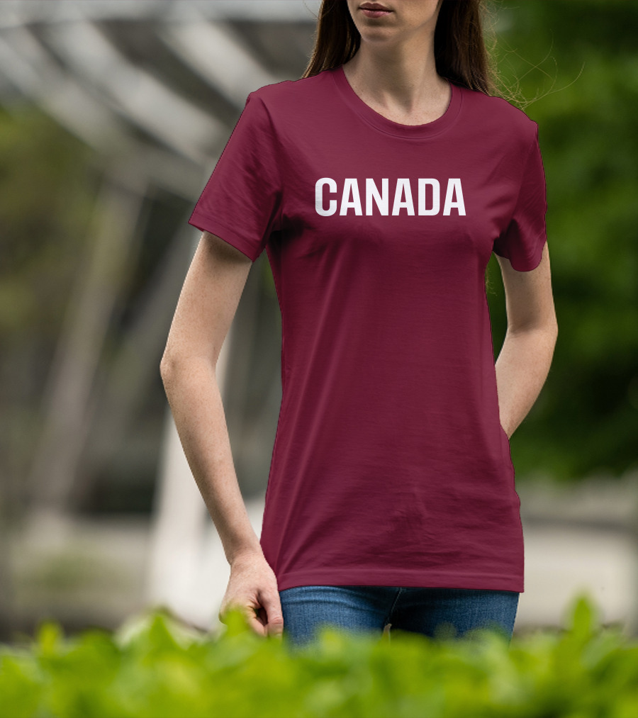Meru The Succubus Canada T-Shirt