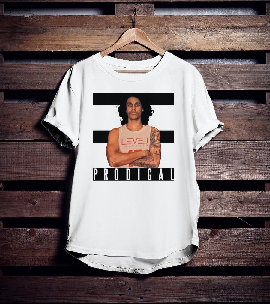 Wreckem Level Thirteen Prodigal Jaylon Tyson T-Shirt