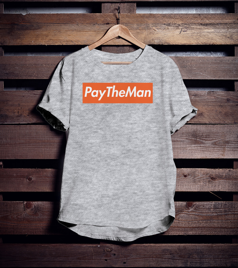 PayTheMan El Machete T-Shirt