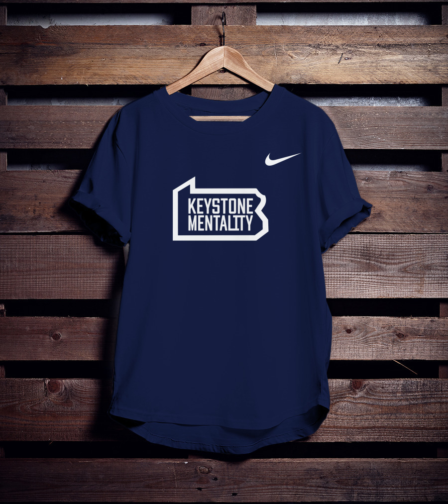 Beau Pribula Keystone Mentality T-Shirt
