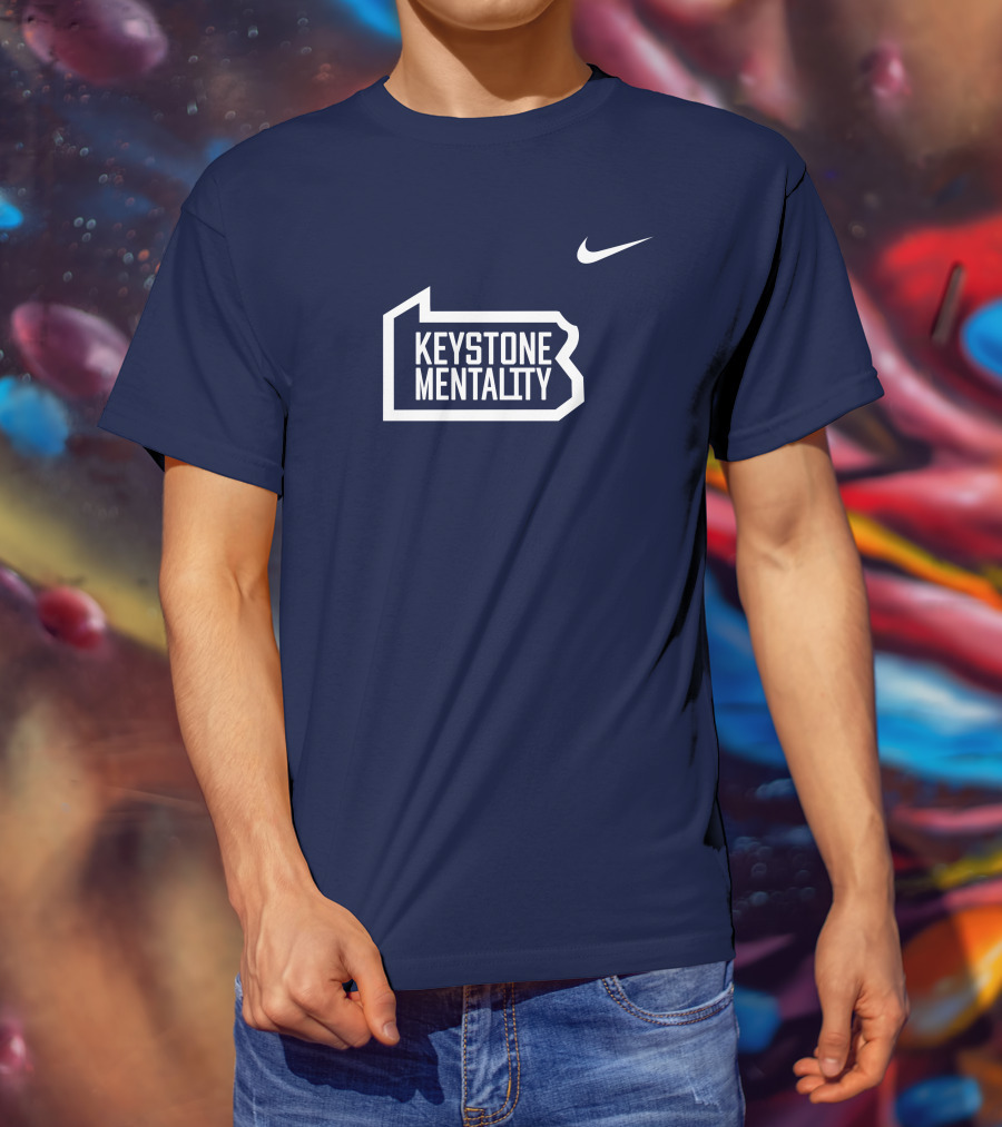 Beau Pribula Keystone Mentality T-Shirt