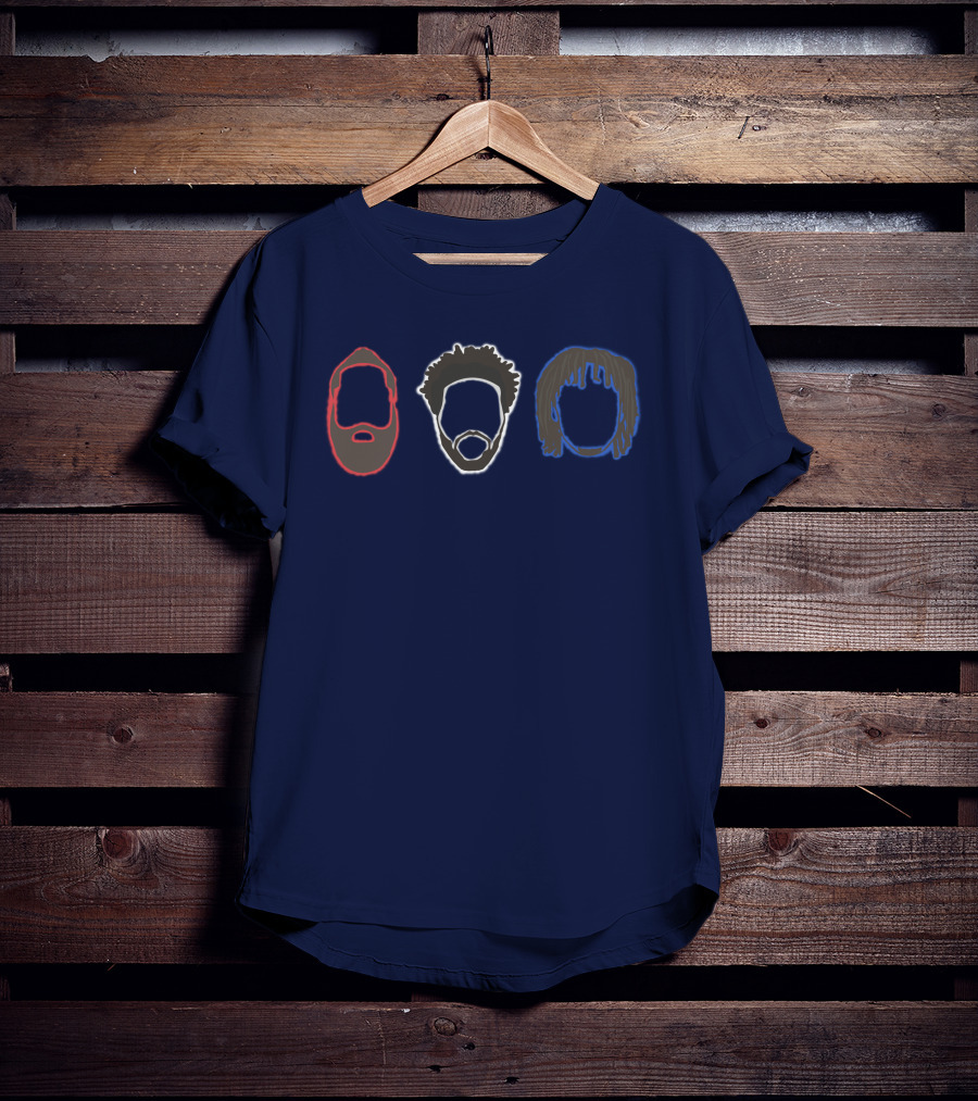 Philadelphia Sixers Iconic Player T-Shirt