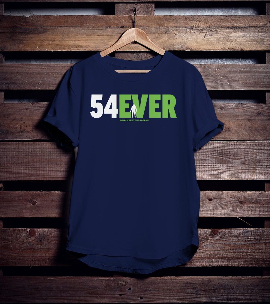 Simply Seattle Sports 54Ever Offseason Whitney T-Shirt