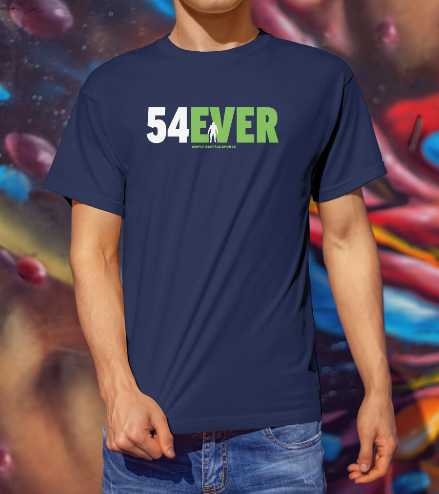 Simply Seattle Sports 54Ever Offseason Whitney T-Shirt