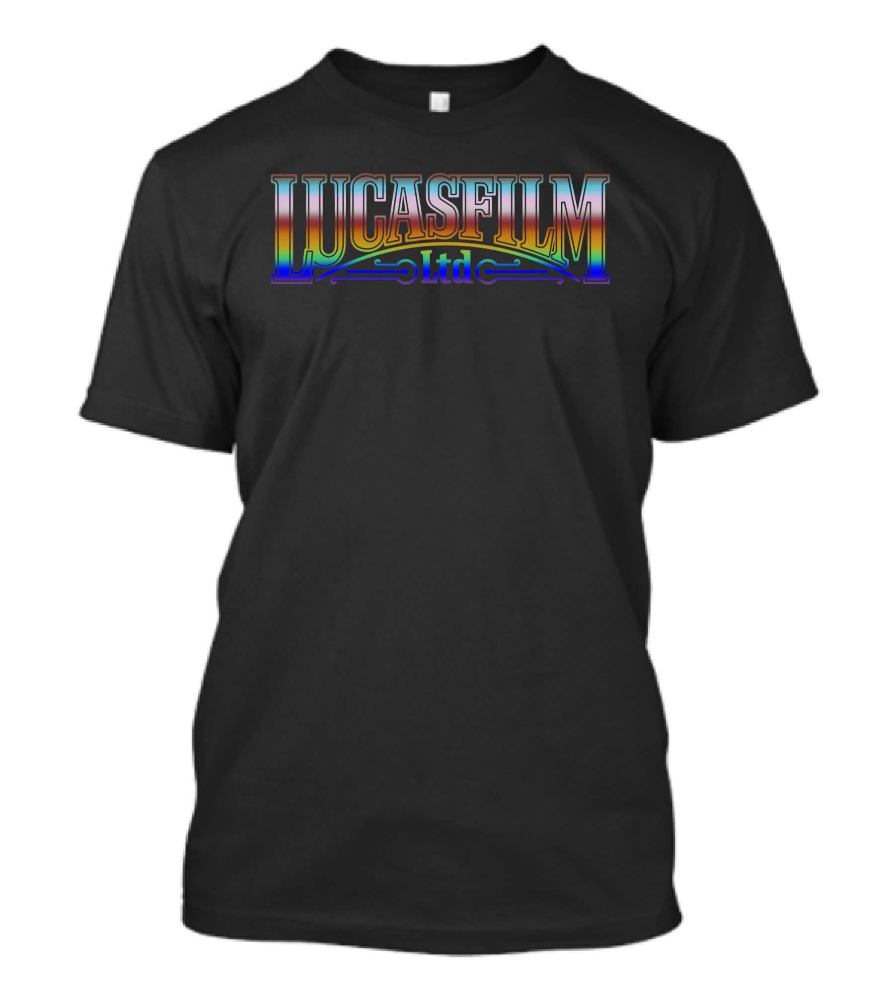 Thisweekinstarwars Rare Lucasfilm Ltd George Lucas Skywalker Ranch T-Shirt