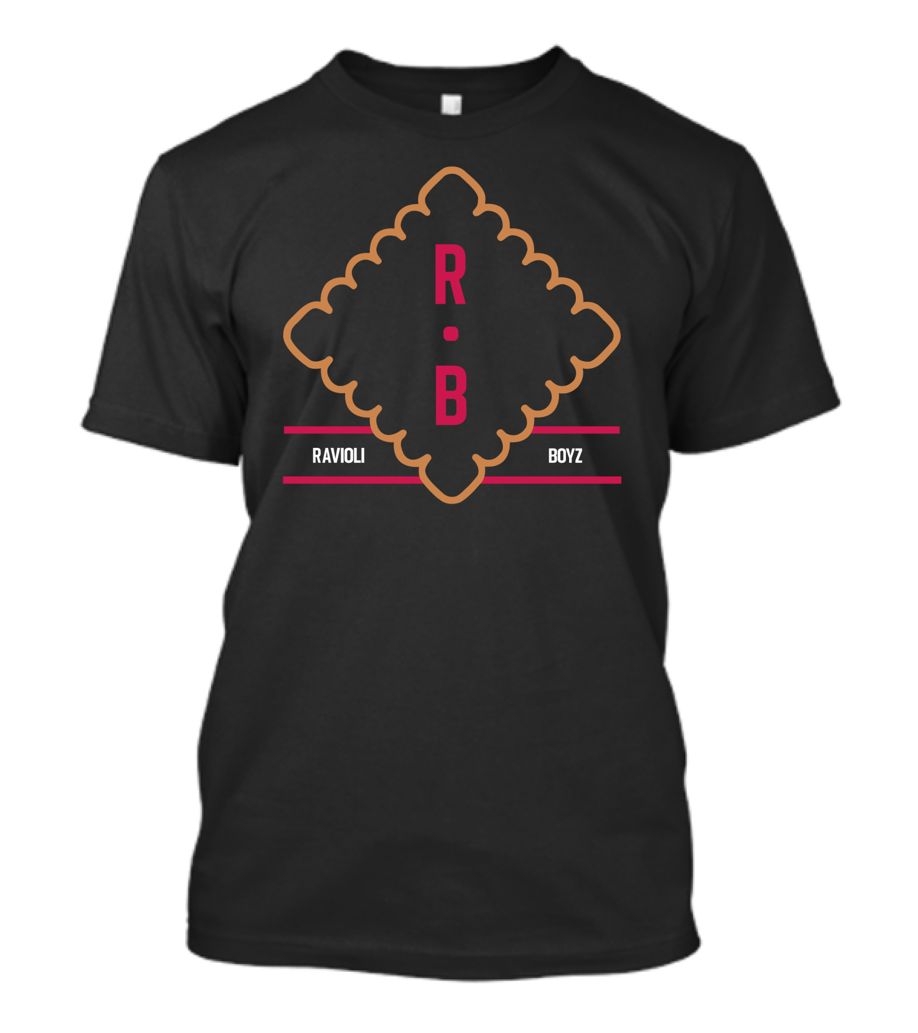 Our City Our Shop Ravioli Boyz R B St Louis City Sc T-Shirt