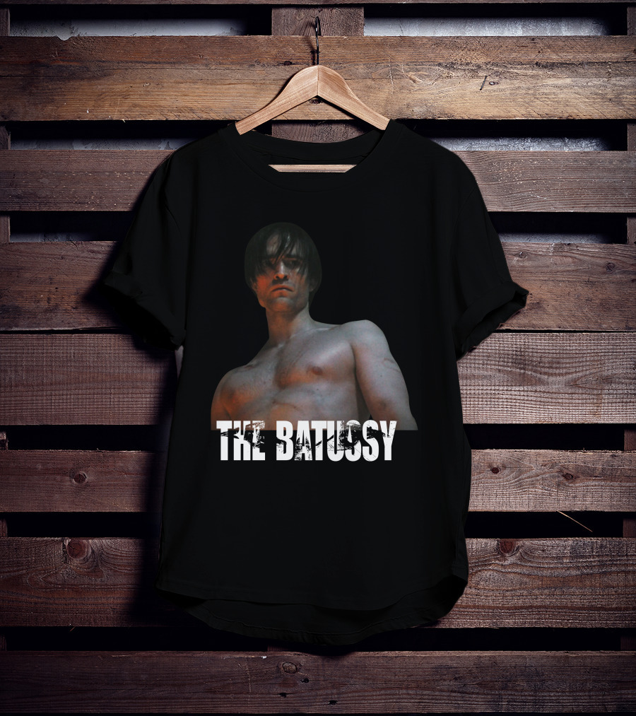 Robert Pattinson The Batussy Batman Emo T-Shirt