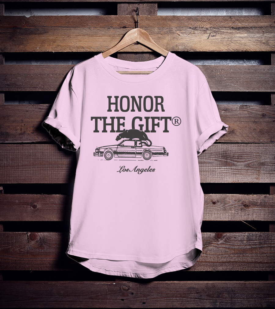 HONOR THE GIFT® Los Angeles T-Shirt