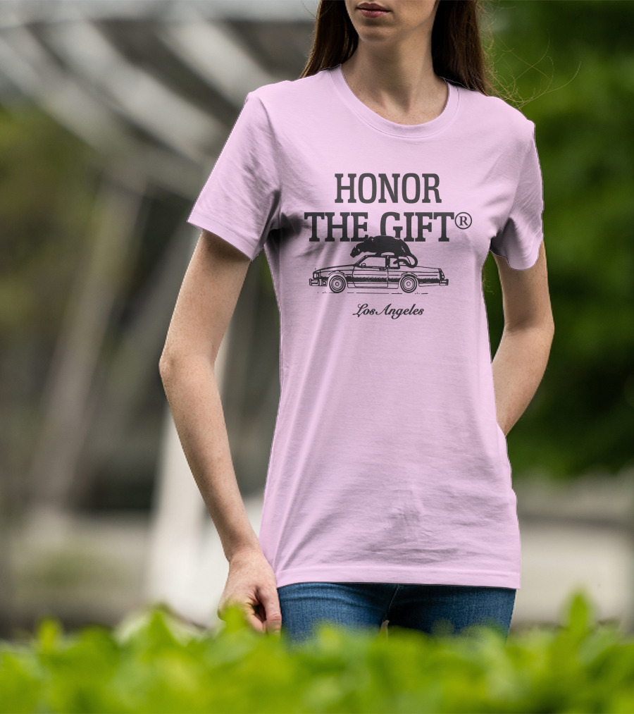 HONOR THE GIFT® Los Angeles T-Shirt
