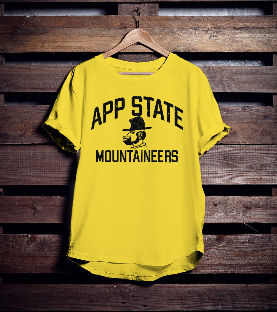 App State Mountaineers T-Shirt