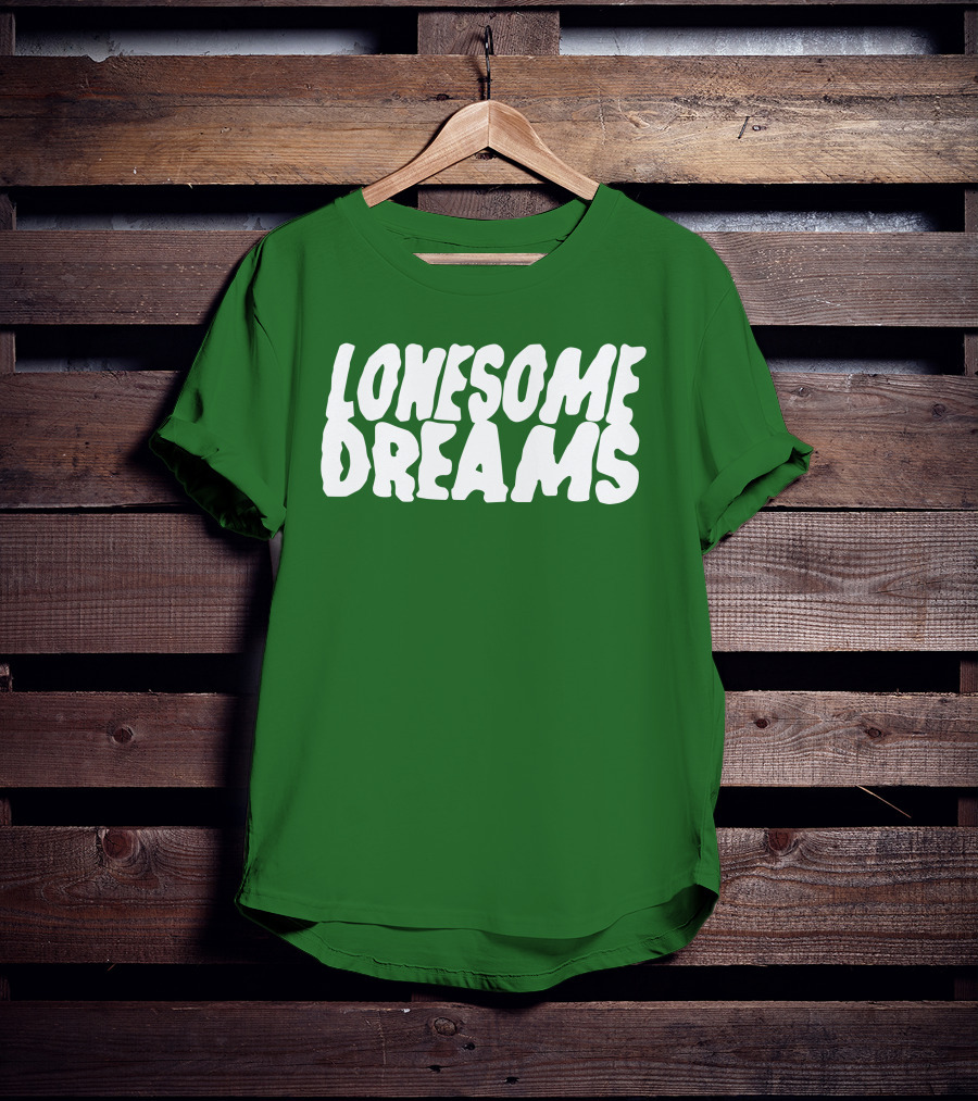 Lord Huron Lonesome Dreams Vintage T-Shirt