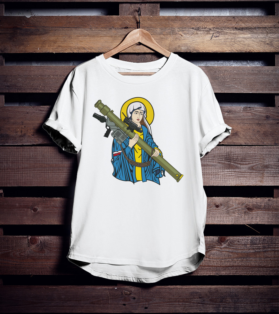 Saint Javelin Saint Piorun Iconic T-Shirt