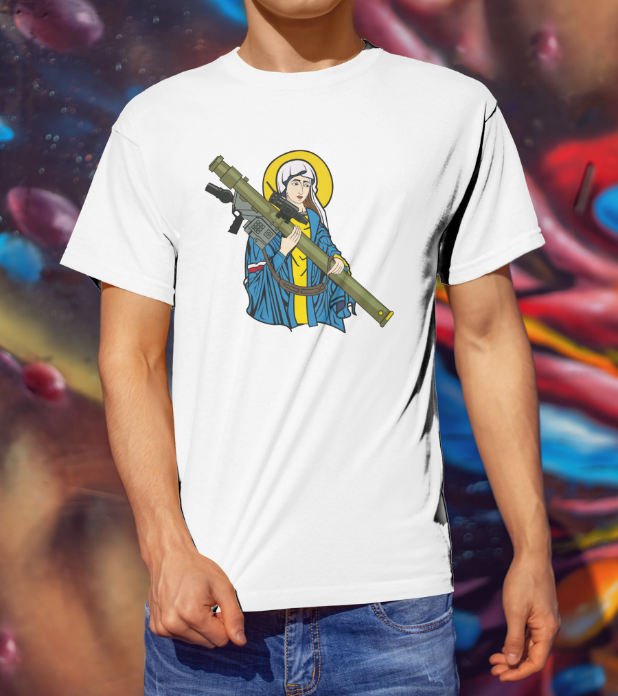 Saint Javelin Saint Piorun Iconic T-Shirt