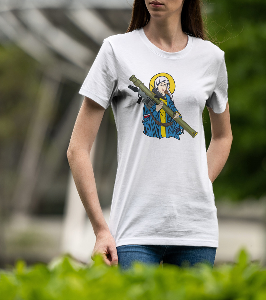 Saint Javelin Saint Piorun Iconic T-Shirt