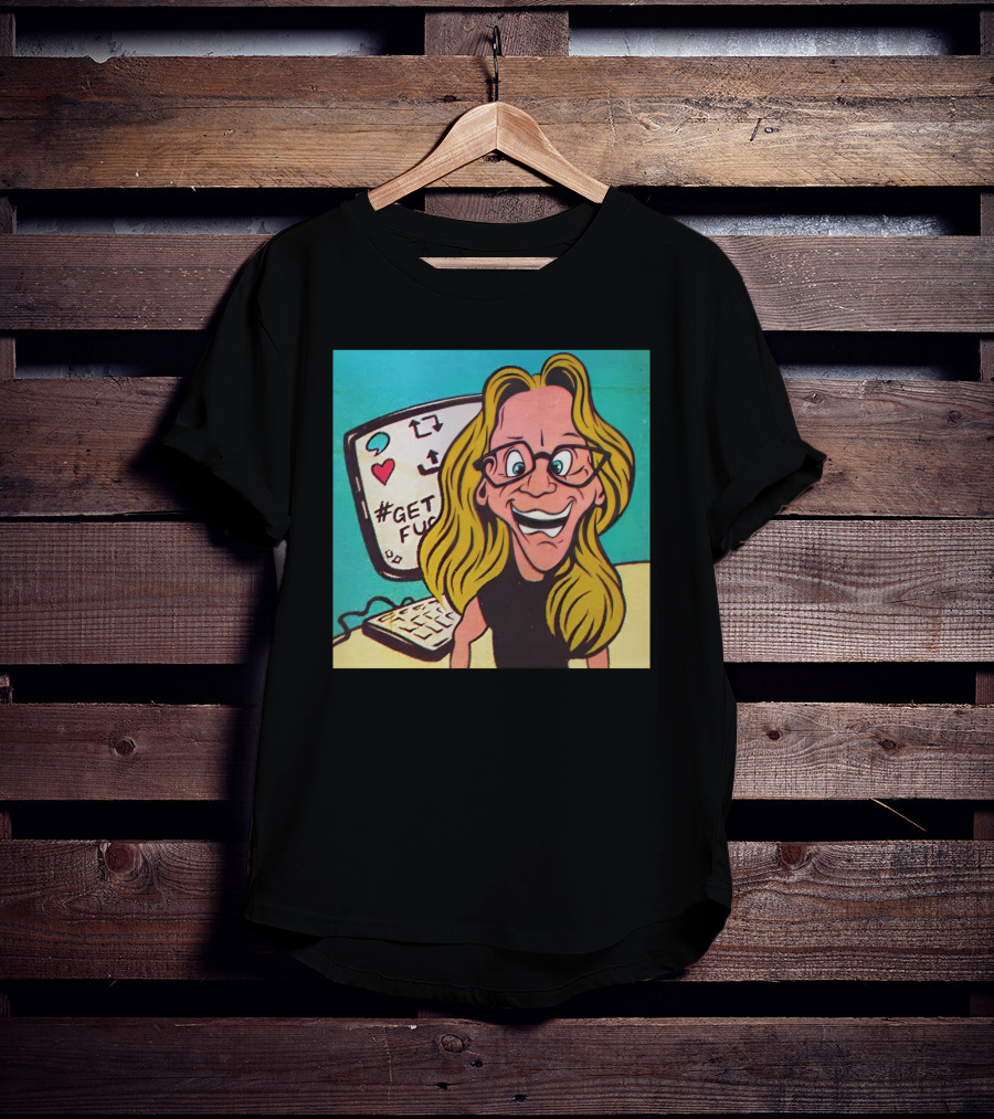 Ian Graves Get Justiceforcassius Xskinn T-Shirt