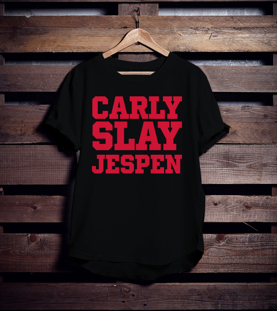 Carly Slay Jespen T-Shirt