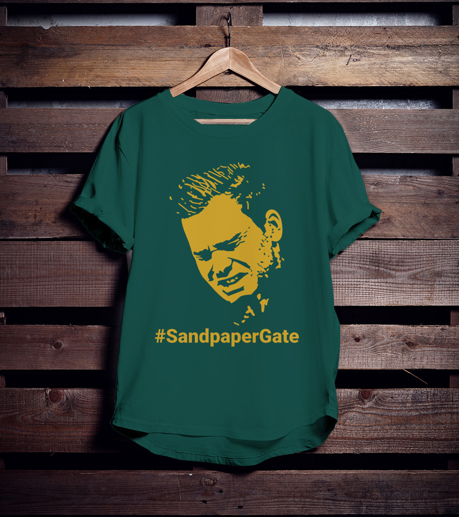 Dil Dill Dennistan #SandpaperGate T-Shirt