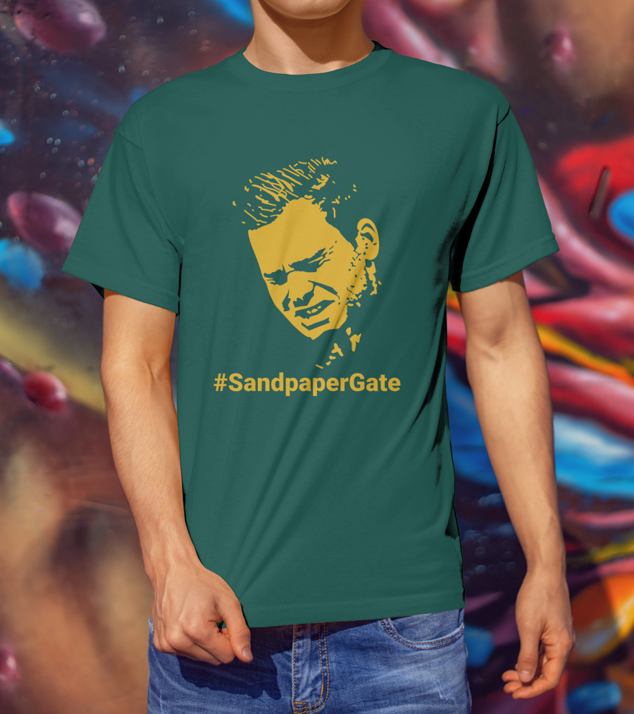 Dil Dill Dennistan #SandpaperGate T-Shirt