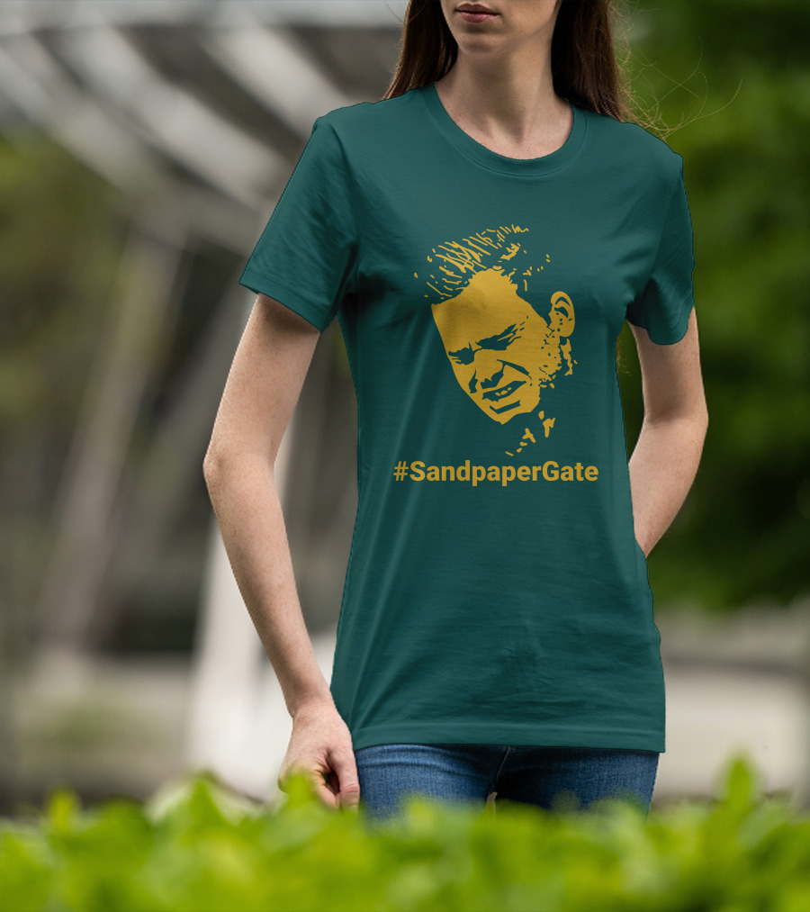 Dil Dill Dennistan #SandpaperGate T-Shirt