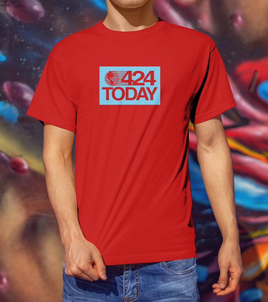 Scottie Pippen 424 Today NBA Basketball Legend T-Shirt