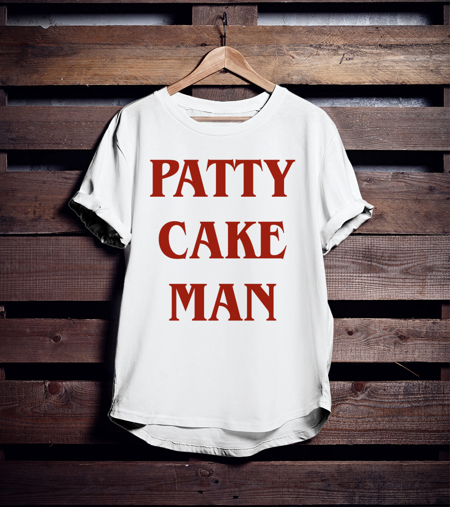 PATTY CAKE MAN Allinhiphop T-Shirt
