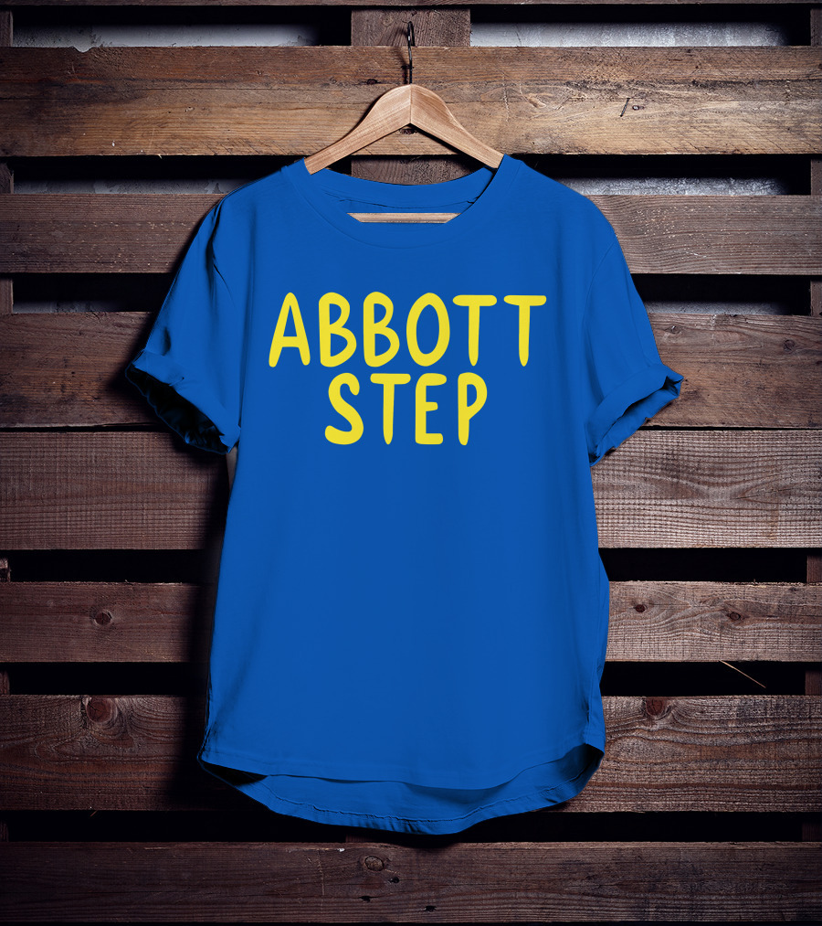 Abbott Step T-Shirt